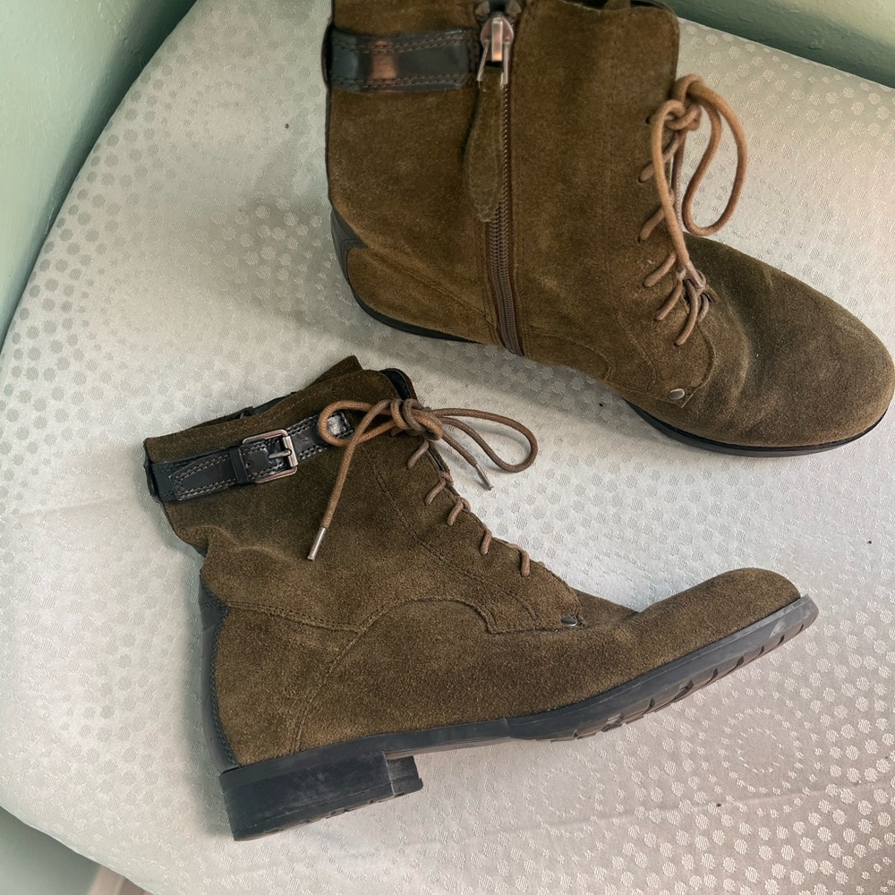 Franco Sarto Boots